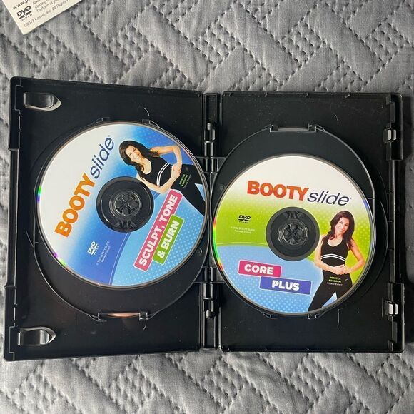 Pilates Power Gym Workout DVDs - Picture 8 of 10